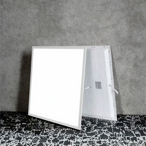 Panel de Luz LED Cuadrado para Techo, 60x60, Aluminio, PMMA, Comercial, Retroiluminado, SMD2835, Temperatura de Color 3000-6500K, Oficina, Certificación CE RoHS - Product Image 6