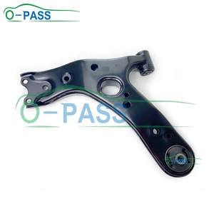 Brazo de control inferior delantero para <span class=keywords><strong>Toyota</strong></span> Auris <span class=keywords><strong>Corolla</strong></span> Rumion Blade Zio Rukus Scion Zelas Altis Prius Mirai CT200H HS250h 48068-12300 - Product Image 4