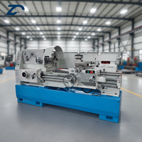Machine-outil de découpe horizontale de précision ZD Factory Supply, moteur 7,5 kW, 4 postes d'outillage, multi-tension, utilisation facile