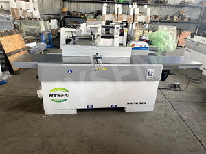 <span class=keywords><strong>Raboteuse</strong></span> à bois professionnelle Sicar Rapid 520 de marque italienne, robuste, industrielle, haute précision pour l'<span class=keywords><strong>atelier</strong></span> de fabrication de meubles - Product Image 3