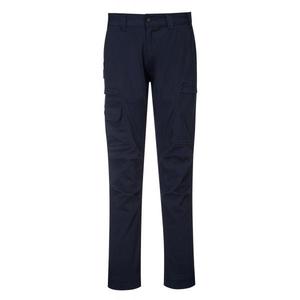 PORTWEST - T801NAR34 KX3 Pantalon Cargo bleu navy-EAN 5036108300297 PANTALON DE TRAVAIL PANTALON DE TRAVAIL CARGO - Product Image 1