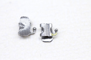 1. Molar 0.022/0.018 Roth cabrio Bondable tek tüp ROTH/MBT ortodontik bukkal tüp - Product Image 3