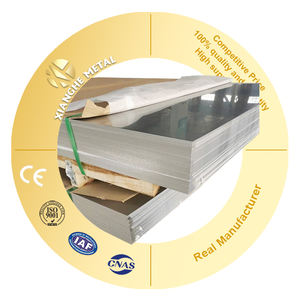 घ2132 xianhe निकल मिश्र धातु प्लेट 7-21 मिमी संक्षारण प्रतिरोधी शीट बिजली उत्पादन कस्टम आकार के लिए 1 टन मीटर - Product Image 2