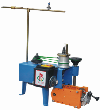 Вязальная машина с крючками для эластичных шнурков и лент