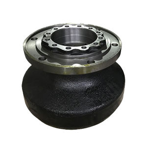 Fabriek Levering Remtrommel Hub 42431-33240-71 Past Voor Toyota Heftruck 42-7fg30 7fd30 - Product Image 3