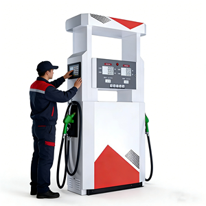 Bomba de Combustível para Gasolina e Diesel, Equipamento de Posto de Combustível, Fabricante de Dispensadores de Combustível 12v24v110v220v380v - Product Image 1