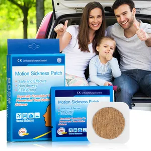 Best Selling Products Transdermal Patch Motion Sickness Patch Sea Sickness Patches