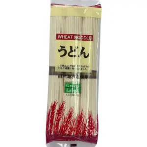 300g Japanese style dry udon buckwheat egg ramen noodles