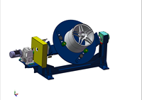 Nouvelle machine de polissage semi-automatique ZT de haute précision pour jantes de camions, voitures et motos en aluminium, avec moteur, à vendre