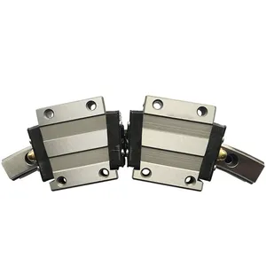 HCR45A+60/800R Motorized Linear Rail Slide Curved Linear Guide Block With 6pcs Blocks