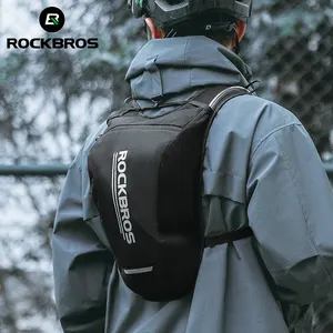 Рюкзак для велоспорта, ультралегкий рюкзак для воды, походов и бега, 2 л, водяной мешок для увлажнения мочевого пузыря
