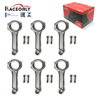 Bielle forgée RACEORLY EA839 (6) pour Audi A6 A7 Q7 Q8 S4 SQ5 06M198401