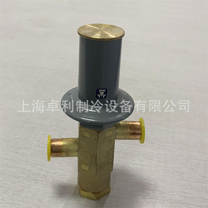 Válvula de derivación de gas caliente S ADRPE-3-080 5/8x5/8x1/4 para aplicación en secadores refrigerados - Product Image 2