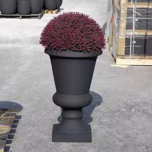 A buon mercato di fabbrica diretta <span class=keywords><strong>modena</strong></span> stile di grandi dimensioni all'aperto garden planter urne stampo per la vendita calda - Product Image 5