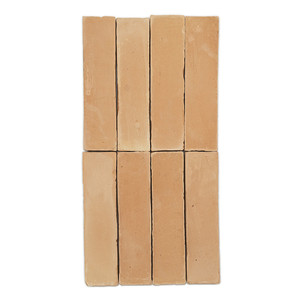 Piastrelle in ceramica naturale 7,5x30 per uso a parete e pavimento - Product Image 1