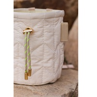 Pochette de craie personnalisée imperméable à la taille Sac de craie gonflé de luxe sac de craie d'escalade avec cordon de serrage avec ceinture réglable
