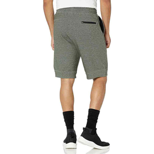 Pantalones Cortos de Baloncesto Transpirables con Sublimación Personalizada, Cierre de Cremallera, Bolsillos Laterales, Malla Doble Capa - Product Image 5