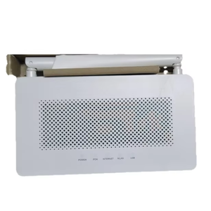FTTH Tout Neuf Modem Routeur Fibre Optique GPON X-PON ONT 4 Ports DC 12V <span class=keywords><strong>HS8546V5</strong></span> Double Bande <span class=keywords><strong>Firmware</strong></span> Anglais - Product Image 5