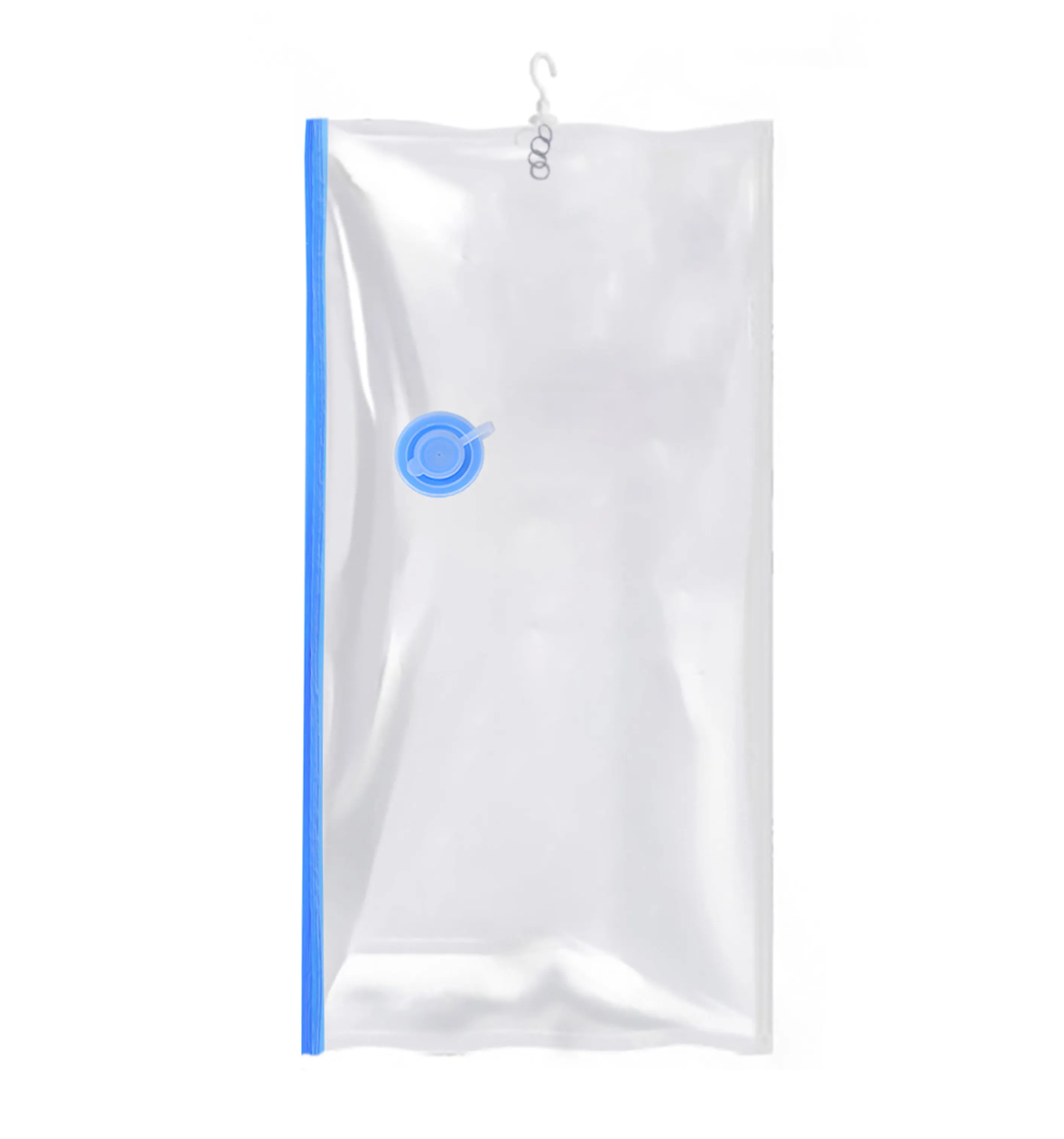 Down jack coat Storage hanging vacuum Compression Vacuum Bag