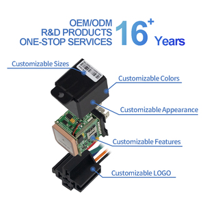 Mini Rastreador GPS 4G Oculto para Automóviles y Motocicletas con <span class=keywords><strong>Control</strong></span> <span class=keywords><strong>Remoto</strong></span>, Almacenamiento en la Nube y Montaje en el Tablero - Product Image 2