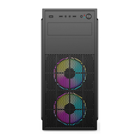 2023 New Design Power Pc Case Gabinetet PC Gaming Hardware Gaming Computer Case & Towers