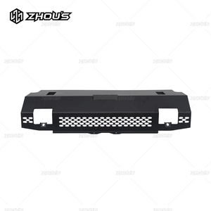 Zhous Design Off-Road Acessórios Front Bumper Guarda Inferior para Granadeiro Ineos - Product Image 3