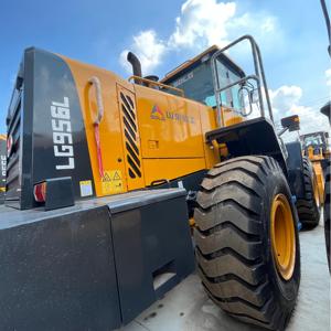 เครื่องขุด LG956L ระบบไฮดรอลิกแบบใช้ระบบ L956F L956 SDLG - Product Image 3