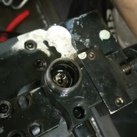Herramientas de Reparación de Inyectores, Llave de Tres Puntas, Herramienta de Cabeza de Llave de Tres Puntas para Inyector Diesel Common Rail Dennso