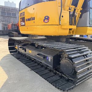 High Performance Original <b>Used</b> Komatsu PC128US Excavator 90%NEW Low Working Hours Low Fuel Consumption Engine 2022 Model 13000KG - Product Image 4