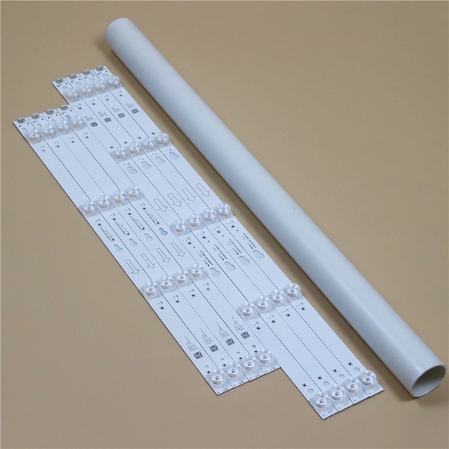 55 Inch Tv Backlight Led Backlight Strip Replacement for Lcd Tv Tv Led Backlight