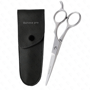 Tijeras de Peluquería de Acero Inoxidable de Primera Calidad, Tijeras de Peluquería de Alta Calidad, Tijeras de Salón con Marca Personalizada, Suministros OEM ODM - Product Image 6