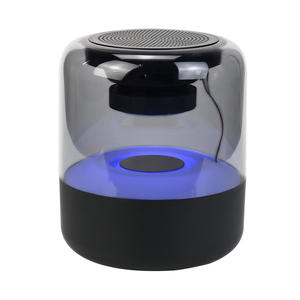 MODENG-Lámpara <span class=keywords><strong>de</strong></span> luz nocturna inalámbrica colorida, altavoz musical, cambia <span class=keywords><strong>de</strong></span> Color - Product Image 2