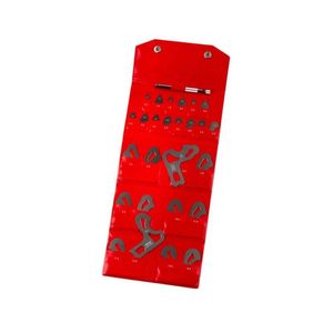 Juego de Calibradores de Radio Electrónicos Mitutoyo 186-902, Rango de Medición de 0.5 a 13 mm - Product Image 4