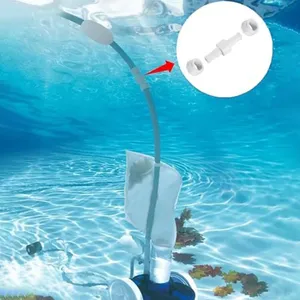 1 jeu de raccords de tuyau de nettoyage de piscine <span class=keywords><strong>280</strong></span> 380 180, écrou de tuyau pivotant D20 D15 pour accessoire de remplacement de nettoyeur de piscine <span class=keywords><strong>POLARIS</strong></span> 360 - Product Image 6