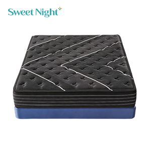 Materasso in Memory Foam di Alta Qualità, Materasso King Size all'Ingrosso, Materasso Ortopedico Ibrido Singolo con Molle Bonnel 6X6 - Product Image 5