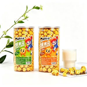 Paquete Variado de <span class=keywords><strong>Palomitas</strong></span> de Maíz en Frasco de 180g |   Sabores a <span class=keywords><strong>Caramelo</strong></span>, <span class=keywords><strong>Mantequilla</strong></span> <span class=keywords><strong>y</strong></span> Frutas |   Libre de Grasas Trans |   Textura Semiblanda |   Pedido al por Mayor - Product Image 2