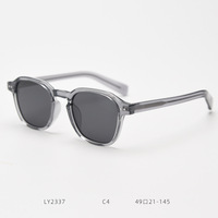 Gafas Ópticas de Lujo Charm 2026 con Montura Dorada, Anti Luz Azul, Estilo Punk para Hombre y Mujer, Monturas de Diseño para Negocios