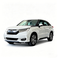 Honda Avancier d'occasion 2020, homologuée, 1.5T SUV, faible kilométrage, exportation mondiale en gros