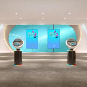 Máquina de juego de <span class=keywords><strong>bingo</strong></span> Keno eléctrica completamente automática con lotería de identificación de chip RFID personalizada y cualquier opción de estilo - Product Image 3