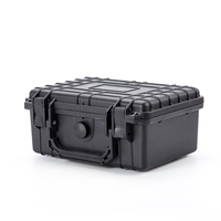 GD5022 - Étui de transport pour équipement et instruments en plastique dur imperméable de 9 pouces - Boîte à outils