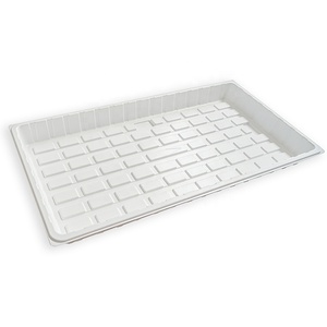 Bac hydroponique personnalisé <span class=keywords><strong>en</strong></span> plastique ABS de grande taille 2x4 4x4 4x8 gris pour serres agricoles sans <span class=keywords><strong>terre</strong></span> - Product Image 4