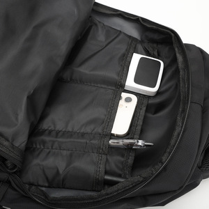 Nce Xixiang Laptop <b>Backpack</b> 15.6 Inch Large Capacity Business Travel Male Casual Shoulder Bag Solid Color - Product Image 2