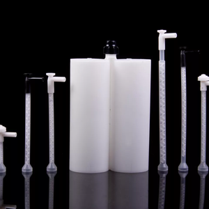 שרף אפוקסי פוליאוריתן פלסטיק מערבל סטטי עם זרבובית - Product Image 1