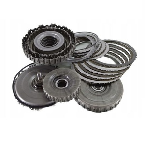 Embrague DQ250 02E Compatible con Transmisión DSG de 6 Velocidades - Product Image 1