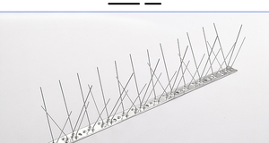 นกหนามแหลมกลางแจ้งทำจากสแตนเลส - Product Image 5