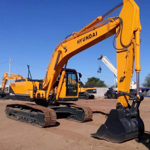 Vente directe d'origine Hyundai 220LC-9S 220LC-9 Pelles sur chenilles pour machinerie lourde 220 215 225 Moteur bon marché Corée - Product Image 1