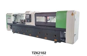 고품질 딥 홀 드릴 머신 | CE/ISO 인증 | 15 + 특허 | 20-500mm | 정밀 주철 | 산업 등급 - Product Image 2