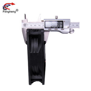 Ventilador <span class=keywords><strong>de</strong></span> Refrigeración Fengheng, Ventilador <span class=keywords><strong>de</strong></span> Gran <span class=keywords><strong>Volumen</strong></span> <span class=keywords><strong>de</strong></span> Aire, Ventilador <span class=keywords><strong>de</strong></span> Remache 14038 DC 140x140x38mm con Rodamiento <span class=keywords><strong>de</strong></span> Bolas <span class=keywords><strong>para</strong></span> <span class=keywords><strong>PC</strong></span> - Product Image 4