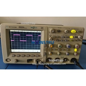 Agilent Keysight MSO6104A มือสอง สภาพ 80% ใหม่ 4 ช่องสัญญาณ 1GHz 4GSa/s MSO / ออสซิลโลสโคป H - Product Image 4