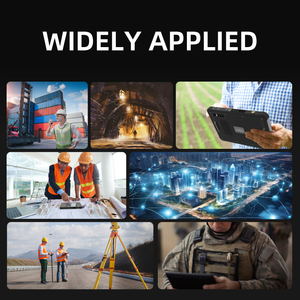 OEM/ODM H81 옥타 코어 저렴한 가격 1000 니트 8+32MP 12000mAh 대용량 배터리 NFC 러기드 태블릿 안드로이드 13 IP68 방수 - Product Image 5